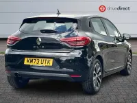 Used Renault Clio Evolution 90 HP (66 kW) 2023 Black Hatchback