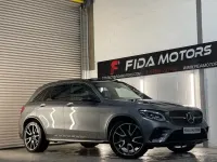 Used Mercedes GLC43 AMG Premium Plus 2018 Grey SUV