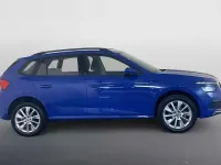 Used Skoda Kamiq SE 95 HP (69 kW) 2023 Blue SUV