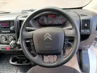 Used Citroën Relay 138 HP (101 kW) 2022 White Van