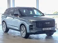 Used Jaecoo 7 147 HP (108 kW) 2025 Blue SUV