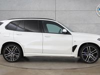 Used BMW X5 M Sport 482 HP (354 kW) 2024 White SUV