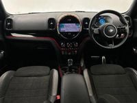 Used Mini John Cooper Works Countryman 301 HP (221 kW) 2022 Green SUV