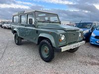 Used Land Rover Defender 2008 Green Estate