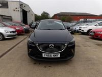 used Mazda CX-3 1.5d Sport Nav 5dr