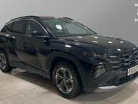 Used Hyundai Tucson Advanced 160 HP (117 kW) 2025 Black SUV