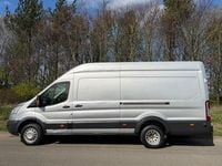 Usado Ford Transit Trend 125 HP (91 kW) 2014 Prateado Van
