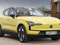 Used Volvo EX30 Performance 310 kW (422 HP) 2024 SUV