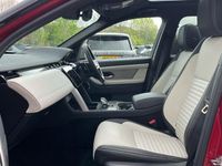 Second-hand Land Rover Discovery Sport HSE Dynamic 204 CP (150 kW) 2024 Roșu SUV