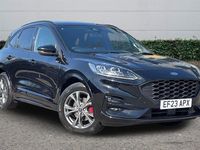 Used Ford Kuga ST-Line 190 HP (139 kW) 2023 Black SUV
