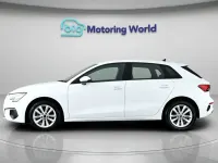 Used Audi A3 109 HP (80 kW) 2023 Sedan