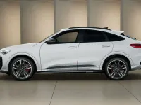 New Audi SQ5 Black Edition 2026 White SUV