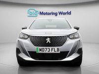 Used Peugeot e-2008 Allure+ 98 kW (134 HP) 2023 Grey SUV