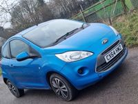 used Ford Ka 1.2 Edge 3dr [Start Stop]