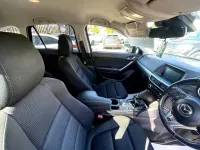 Used Mazda CX-5 150 HP (110 kW) 2015 Black SUV