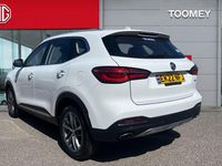 Used MG HS Exclusive 160 HP (117 kW) 2022 White SUV