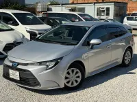 Begagnad Toyota Corolla 2022 Silver Kombi