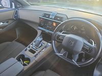 Used DS Automobiles DS7 Crossback Elegance 222 HP (163 kW) 2021 White SUV