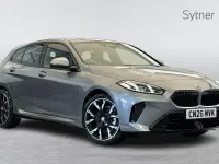 Used BMW 120 M Sport 168 HP (123 kW) 2026 Grey Hatchback