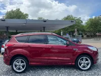 Used Ford Kuga Titanium X 180 HP (132 kW) 2016 Red SUV