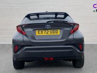 Used Toyota C-HR Design 122 HP (89 kW) 2022 Grey SUV