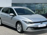 Used VW Golf VIII Life 150 HP (110 kW) 2023 Reflex silver metallic