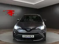 Used Toyota C-HR 122 HP (89 kW) 2023 SUV