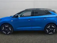 Used Vauxhall Grandland X GSe 300 HP (220 kW) 2023 Blue SUV
