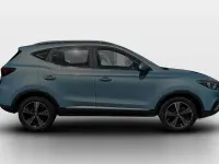 Used MG ZS Exclusive 105 kW (143 HP) 2020 Blue SUV