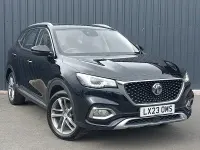Used MG HS Excite 162 HP (119 kW) 2023 Black SUV