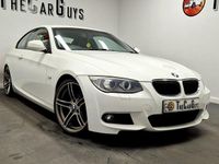 Used BMW 320 M Sport 2011 White Coupe