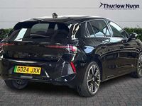 Used Vauxhall Astra Ultimate 114 kW (156 HP) 2024 Black Hatchback