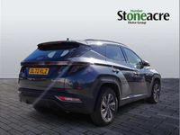 Used Hyundai Tucson SE 147 HP (108 kW) 2023 Grey SUV