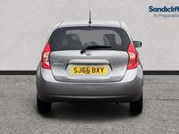 Used Nissan Note 2017 Grey Hatchback