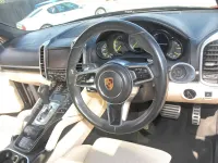 Used Porsche Cayenne 2016 Blue SUV