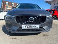 Used Volvo XC60 Momentum 2019 Grey SUV