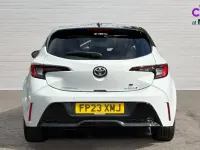 Used Toyota Corolla Sport 196 HP (144 kW) 2023 Grey