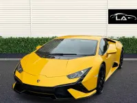 Used Lamborghini Huracán 631 HP (464 kW) 2023 Yellow Coupe