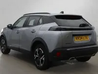 Used Peugeot 2008 Allure 130 HP (95 kW) 2024 Grey SUV
