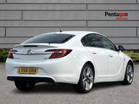 used Vauxhall Insignia Sri Vx Line1.6 Cdti Sri Vx Line Hatchback 5dr Diesel Auto Euro 6 (136 Ps) - LV66UHA