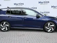 Used VW Golf VIII 245 HP (180 kW) 2023