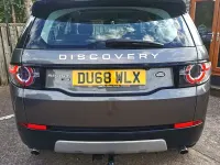 Used Land Rover Discovery Sport HSE Luxury 179 HP (131 kW) 2019 SUV