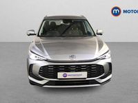 Used MG ZS Trophy 196 HP (144 kW) 2025 Silver SUV