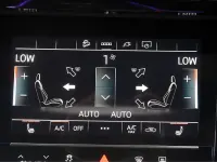 Used Audi e-tron Sportback Black Edition 230 kW (313 HP) 2021 Blue SUV