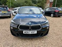 Used BMW X2 M Sport 2018 Black SUV