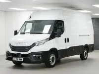 Used Iveco Daily 136 HP (100 kW) 2025 White
