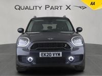 Used Mini Cooper Countryman Classic 2020 Grey SUV