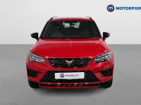 Used Seat Ateca 4Drive 190 HP (139 kW) 2020 Red SUV