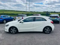 Usado Mercedes A180 Executive 2016 Branco Citadino