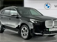 Used BMW iX1 xLine 230 kW (313 HP) 2024 Black SUV